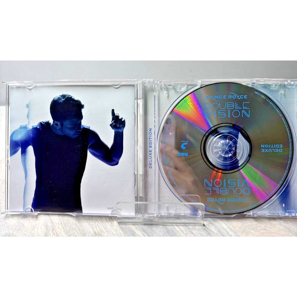 Prince Royce – Double Vision (Deluxe Edition CD, 2015, RCA) - Picture 5 of 7